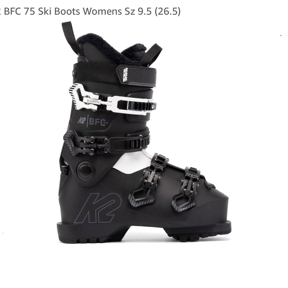 K2 Ski Boots (9.5) Brand new in box
